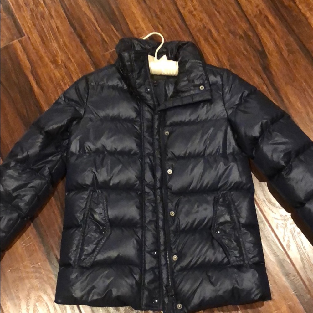 ❤️J crew buffers Jacket navy blue size XXS❤️